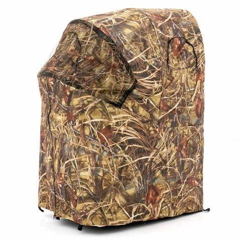 Stealth Gear Schuiltent One man Chair Hide M2 Riet