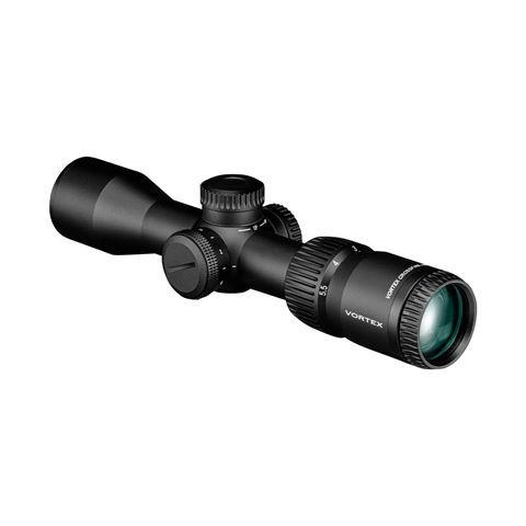 Vortex Crossfire HD 1.5-5.5x32 Richtkijker Scout, Verlicht Dead-Hold 2A BDC Dradenkruis (MOA)