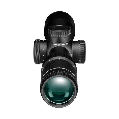 Vortex Crossfire HD 1.5-5.5x32 Richtkijker Scout, Verlicht Dead-Hold 2A BDC Dradenkruis (MOA)