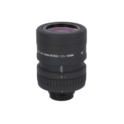 Vortex Razor HD MRAD Dradenkruis Oculair