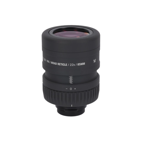 Vortex Razor HD MRAD Dradenkruis Oculair