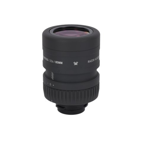 Vortex Razor HD MRAD Dradenkruis Oculair