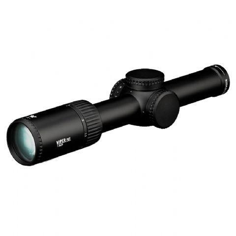 Vortex Richtkijker Viper PST Gen II 1-6x24 SFP, VMR-2 Dradenkruis (MRAD)