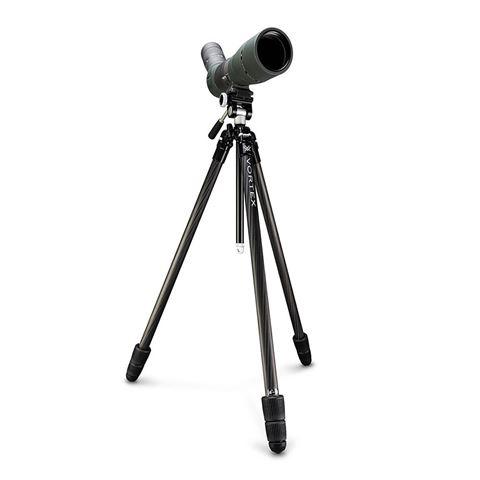 Vortex Ridgeview Carbon Fiber Statief Panoramakop
