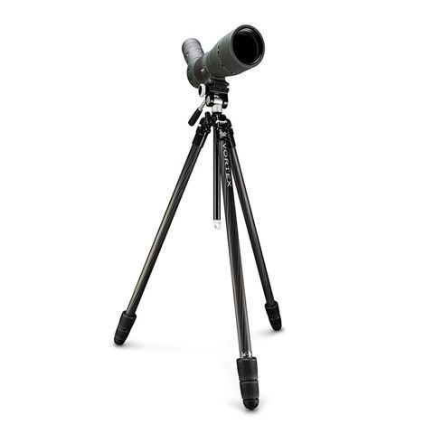 Vortex Ridgeview Carbon Fiber Statief Panoramakop