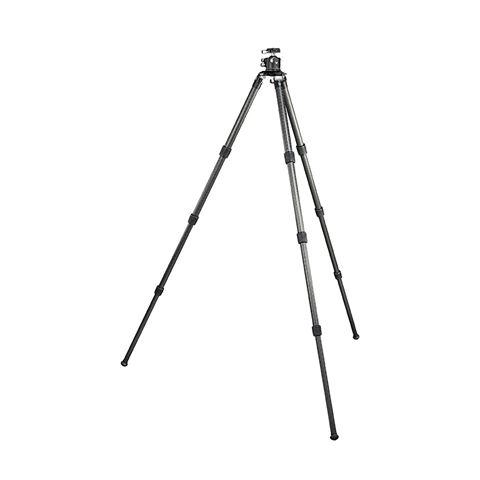 Vortex Statief Radian Carbon Kit Balhoofd