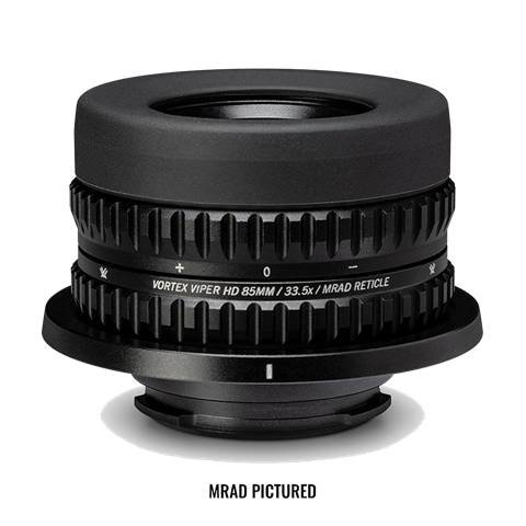 Vortex Viper HD MRAD Dradenkruis Oculair