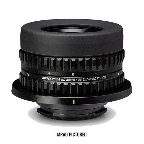 Vortex Viper HD MRAD Dradenkruis Oculair