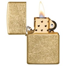 images/productimages/small/zippo-tumbled-brass-2.jpg