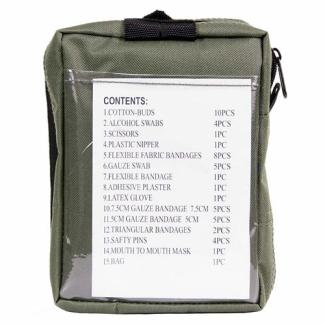 IFAK EHBO-set medic bag