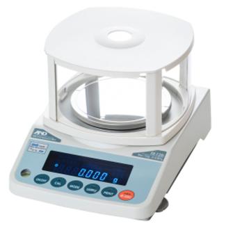A & D FX-120i - Pre-programmed Balance