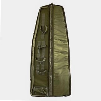 AIM 60 Tactical Drag Bag - Extra Long Rifle Case up to 150cm | Hop.nl