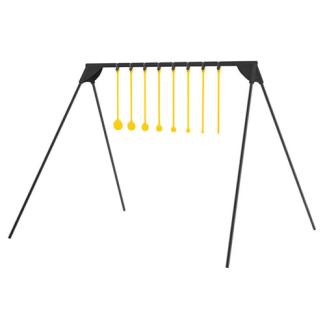 AR500 Rimfire KYL Challenge resetting target - Caldwell