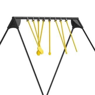 AR500 Rimfire KYL Challenge resetting target - Caldwell