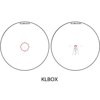 Richtkijker Arken EP8 1-8x28 BDC KLBOX