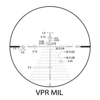 Richtkijker Arken EP-5 Gen 2 7-35x56 VPR MIL