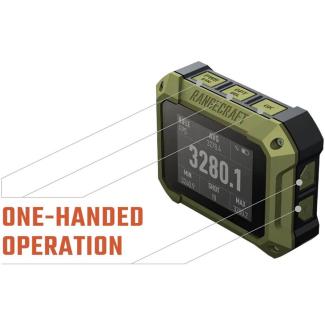 Rangecraft Velocity Pro - Athlon Optics