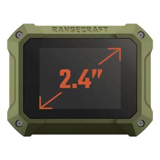 Rangecraft Velocity Pro - Athlon Optics