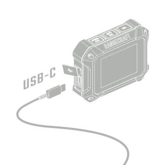 Rangecraft Velocity Pro - Athlon Optics