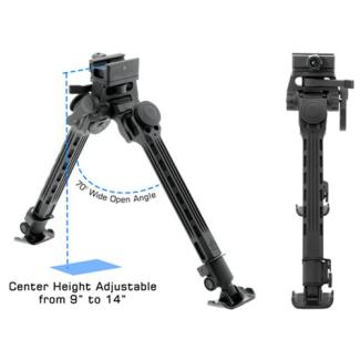 Big Bore Full Stability bipod - UTG