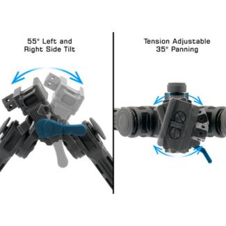 Big Bore Full Stability bipod - UTG
