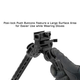 Big Bore Full Stability bipod - UTG