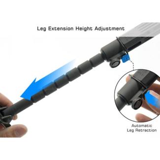 Big Bore Full Stability bipod - UTG