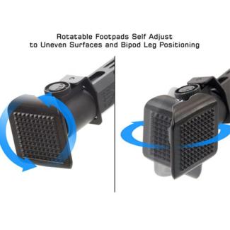 Big Bore Full Stability bipod - UTG