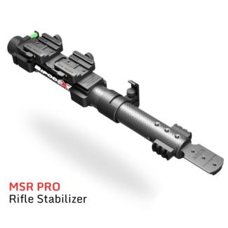BipodeXt MSR Pro Gen4 rifle stabilizer