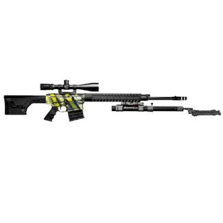 BipodeXt MSR Pro Gen4 rifle stabilizer