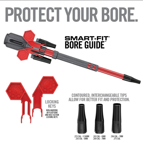 Bore-Max® Smart-Fit® Bore Guide™ - Real Avid