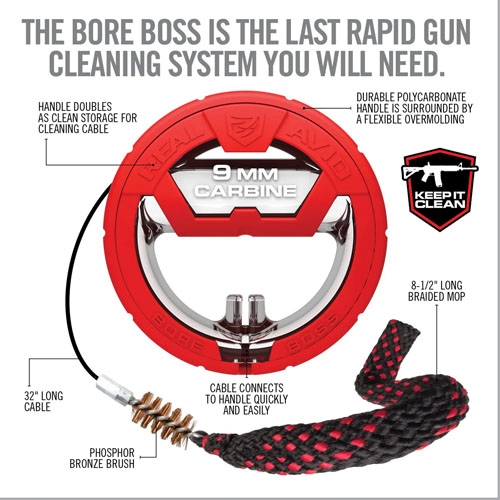 Boresnake - Bore Boss®