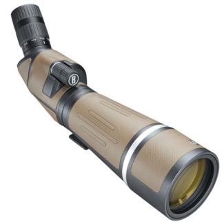 Forge 20-60x80 ED spotting scope angled - Bushnell