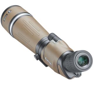 Forge 20-60x80 ED spotting scope angled - Bushnell