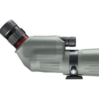 Nitro 20-60x65 ED spotting scope angled - Bushnell