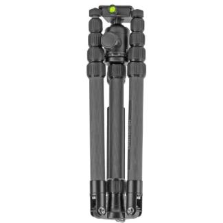 Carbon tripod met balhoofd Arca-style 12 kg - Ulfhednar
