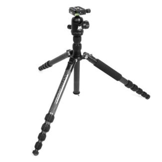 Carbon tripod met balhoofd Arca-style 12 kg - Ulfhednar