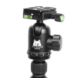 Carbon tripod met balhoofd Arca-style 12 kg - Ulfhednar