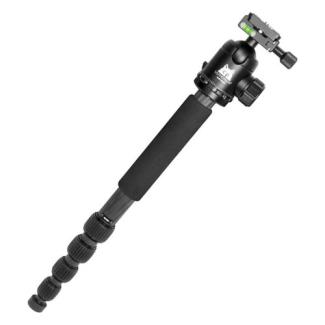 Carbon tripod met balhoofd Arca-style 12 kg - Ulfhednar