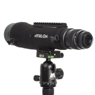 Carbon tripod met balhoofd Arca-style 12 kg - Ulfhednar