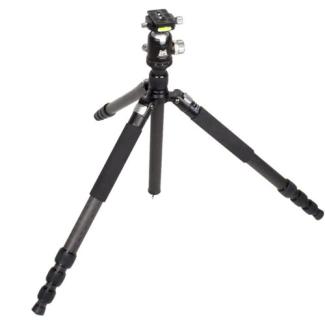Carbon tripod met balhoofd Arca-style 20 kg - Ulfhednar