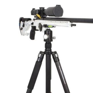 Carbon tripod met balhoofd Arca-style 20 kg - Ulfhednar