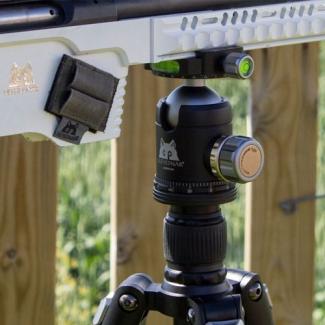 Carbon tripod met balhoofd Arca-style 20 kg - Ulfhednar