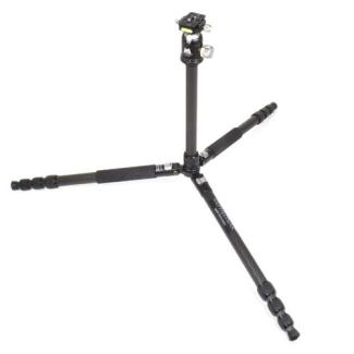 Carbon tripod met balhoofd Arca-style 20 kg - Ulfhednar