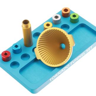 Derraco Tornado Powder Funnel Kit