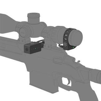 Electronic Scope Level ACD dual indicator - Vector Optics