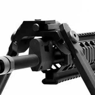 Fortmeier Bipod - 5 Standen | Keuze uit 6 Varianten