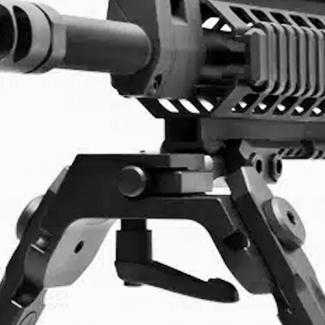 Fortmeier Bipod - 5 Standen | Keuze uit 6 Varianten