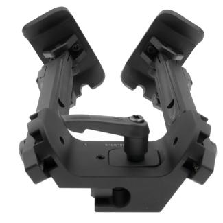 Fortmeier Bipod - 5 Standen | Keuze uit 6 Varianten