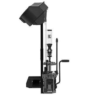 X-10 Progressive met Case Feeder - Frankford Arsenal 